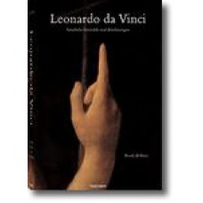 LEONARDO DA VINCI - OBRA COMPLETA DE PINTURA E DESENHO