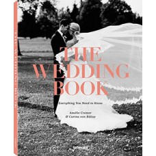 The wedding book: everything you need to know