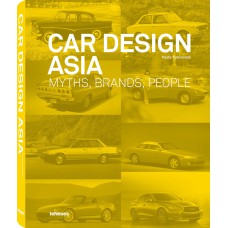 Cars design - asia