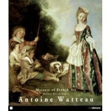 Masters of italian art - antoine watteau