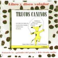 Trucos caninos - 88 interessantes ejercicios