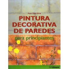 FA PINTURA DECORATIVA DE PAREDES P