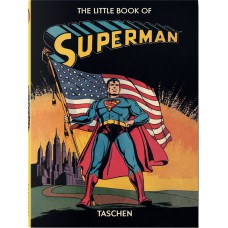 THE LITTLE BOOK OF SUPERMAN