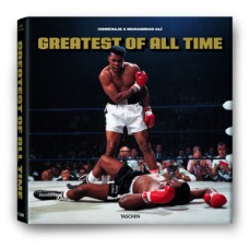 Greatest of all time: homenaje a muhammad ali