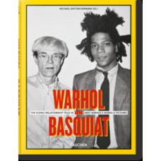 Warhol on basquiat: the iconic relationship told in andy warhol''s words and pictures