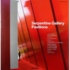 Serpentine gallery pavilions