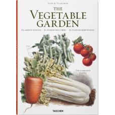 The vegetable garden