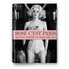 Rose, c''''''''est paris