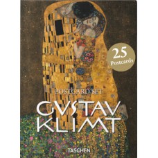 Klimt: postcard set