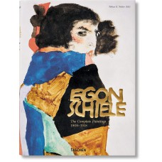 Egon schiele. the complete paintings 1909-1918