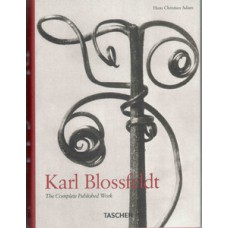 Karl blossfeldt: the complete published work