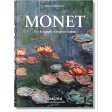 Monet - the triumph of impressionism