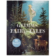 Grimms fairy tales: 16 posters