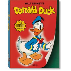 Walt Disney''''''''s Donald Duck - The ultimate history