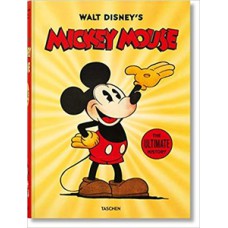 Walt disney''''''''s mickey mouse: the ultimate history