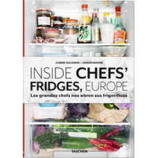 Inside chefs'''''''' fridges - europe