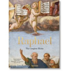 Raphael. the complete works. paintings, frescoes, tapestries, architecture