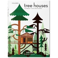 Tree houses - fairy-tale castles in the air