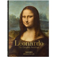 Leonardo - the complete paintings