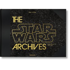 THE STAR WARS ARCHIVES - 1977-1983