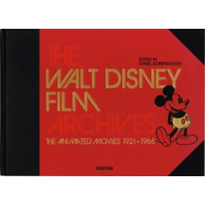 The walt Disney film archives: the animated movies 1921-1968