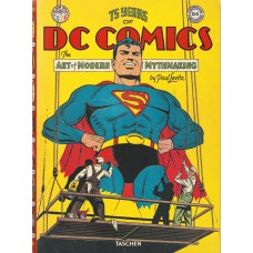 75 YEARS OF DC COMICS - THE ART OF MODERN MYTHMAKING