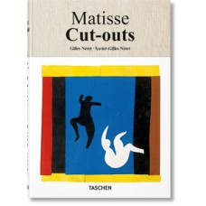 Henri matisse - cut-outs: drawing with scissors