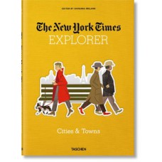 The new york times explorer - cities and towns