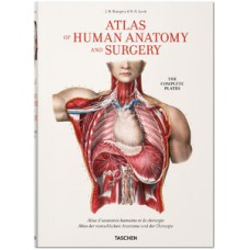 Bourgery. Atlas of human anatomy and surgery