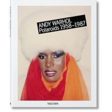 Andy Warhol polaroids 1958 - 1987