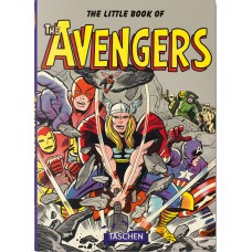 The little book of avengers