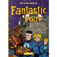 The little book of fantastic four