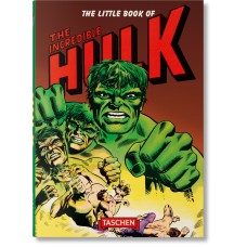 The little book of hulk