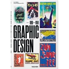 THE HISTORY OF GRAPHIC DESIGN - VOLUME 1