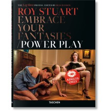 ROY STUART - EMBRACE YOUR FANTASIES - POWER PLAY