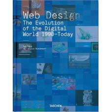 Web design - the evolution of the digital world 1900-today