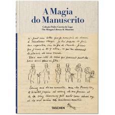 A magia do manuscrito