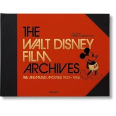 The Walt Disney film archives. The animated movies 1921-1968