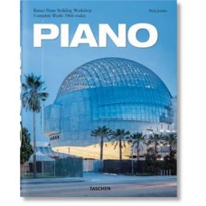 Piano. Complete works 1966-today. 2021 edition