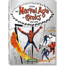 The Marvel age of comics 1961-1978. 40th ed.