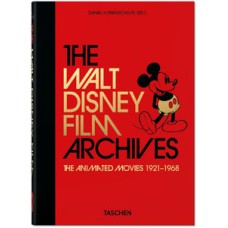 The walt Disney film archives. the animated movies 1921-1968. 40th ed.