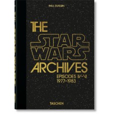 The star wars archives. 1977-1983. 40th ed.