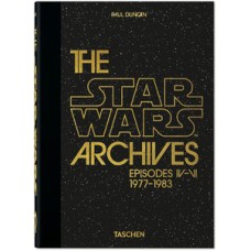 The star wars archives - 1977-1983 - 40th ed.