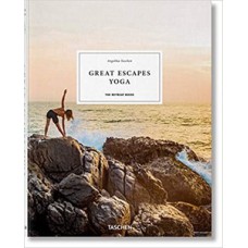 Great escapes yoga. the retreat book. 2020 edition