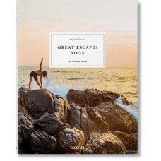 Great escapes yoga: the retreat book