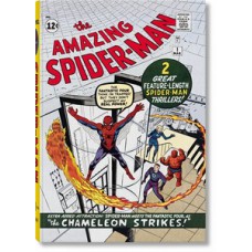 Marvel comics library - spider-man - vol. 1. 1962-1964