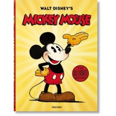 Walt disney''''''''s mickey mouse. the ultimate history