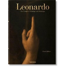 Leonardo. the complete paintings and drawings