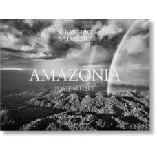 Sebastião Salgado. Amazônia. Postcard Set