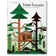 Tree houses. 40th ed.